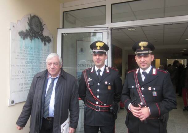 INAUGURAZIONE DEL CENTRO POLIFUNZIONALE A CERRO MAGGIORE