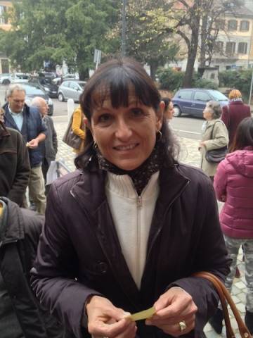 In fila per Gianna Nannini (inserita in galleria)