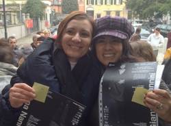 In fila per Gianna Nannini (inserita in galleria)