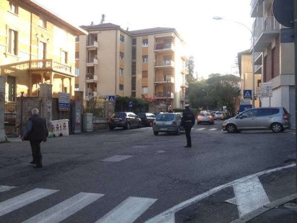 Incidente a Giubiano (inserita in galleria)