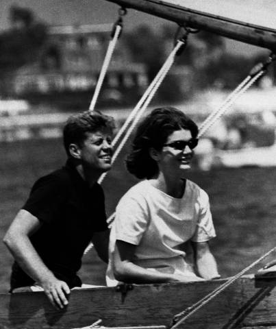 John F. Kennedy: 50 anni fa l'assassinio (inserita in galleria)