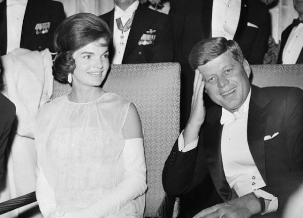 John F. Kennedy: 50 anni fa l'assassinio (inserita in galleria)