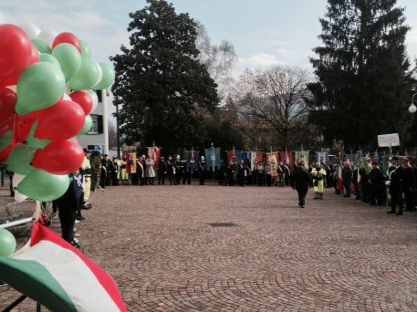 La battaglia di San Martino (inserita in galleria)