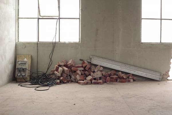 La casa di 26per1 201Cin costruzione" (inserita in galleria)