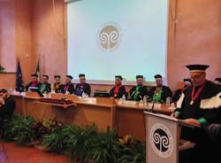 La cerimonia di Inaugurazione dell'anno accademico (inserita in galleria)