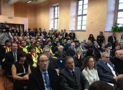 La cerimonia di Inaugurazione dell'anno accademico (inserita in galleria)