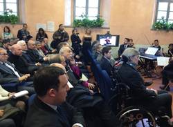 La cerimonia di Inaugurazione dell'anno accademico (inserita in galleria)