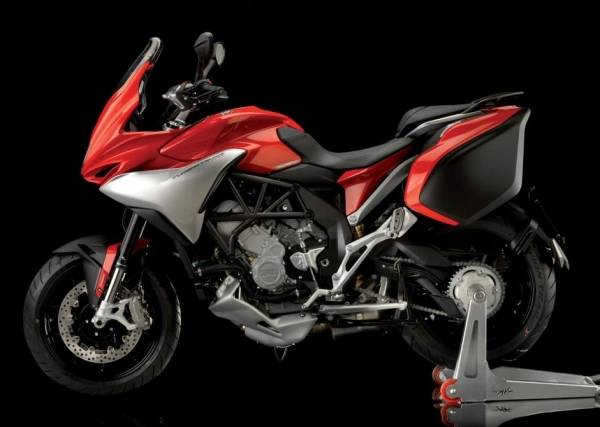 La Mv presenta Turismo Veloce, la moto 2.0 (inserita in galleria)