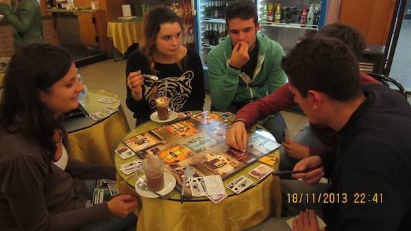 La "Settimana del gioco" a Carnago (inserita in galleria)