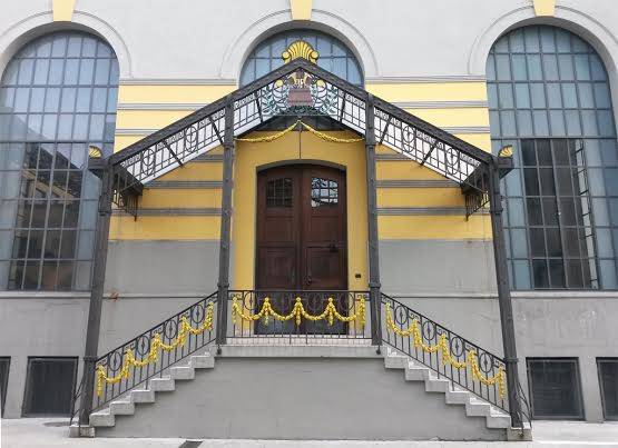 La visita al birrificio Poretti (inserita in galleria)