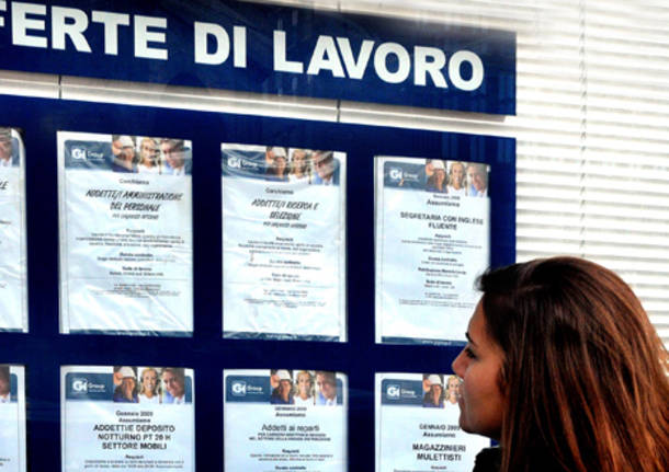 laurea disoccupazione