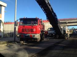 Lavori alla Pedemontana, traffico sulla gallaratese (inserita in galleria)