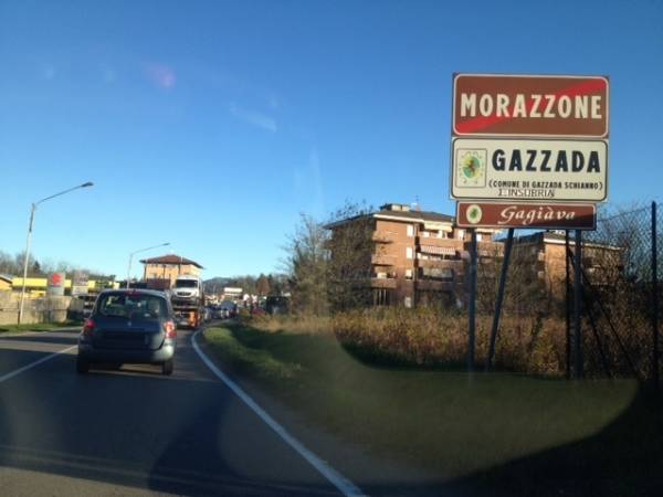 Lavori alla Pedemontana, traffico sulla gallaratese (inserita in galleria)