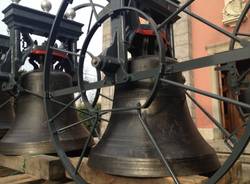 Le campane tornano sul campanile di Cazzago (inserita in galleria)