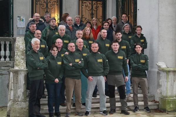Le Guardie Ecologiche Volontarie di Malnate (inserita in galleria)
