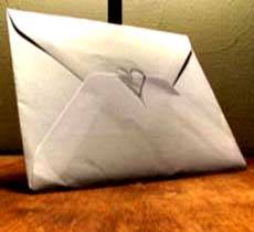 lettera cuore