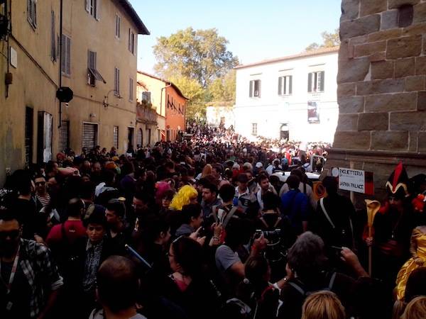 lucca comics foto finale