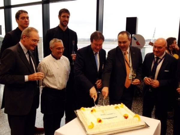 Malpensa inaugura il volo per Miami (inserita in galleria)