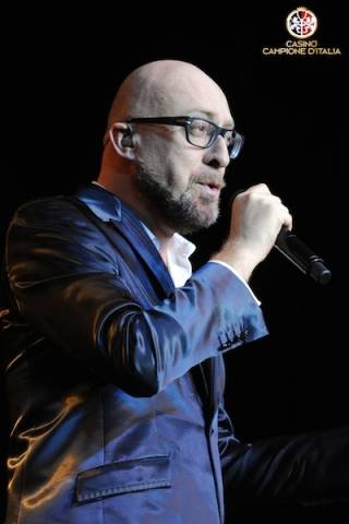 Mario Biondi in concerto al Casinò  (inserita in galleria)