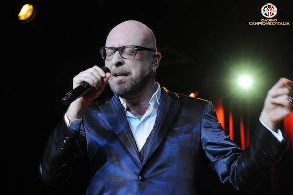 Mario Biondi in concerto al Casinò  (inserita in galleria)