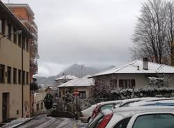 Prima neve su Varese (inserita in galleria)