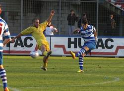 Pro Patria - Carrarese: le foto (inserita in galleria)