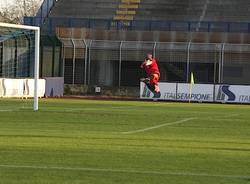 Pro Patria - Carrarese: le foto (inserita in galleria)