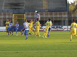 Pro Patria - Carrarese: le foto (inserita in galleria)