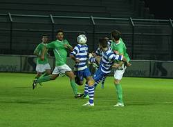 Pro Patria - Cuneo 0-0 (inserita in galleria)