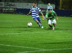 Pro Patria - Cuneo 0-0 (inserita in galleria)