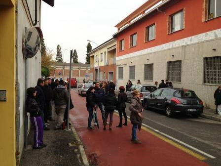 protesta rom