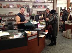 Riapre la libreria Boragno (inserita in galleria)