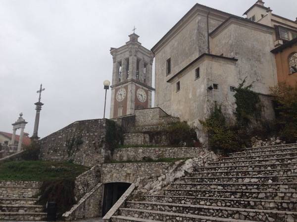 Sacro Monte - Sant'Ambrogio - Rasa - Fogliaro - Bregazzana: i luoghi (inserita in galleria)