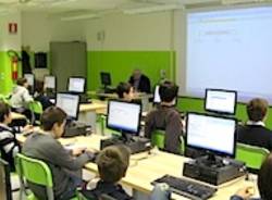 salesiani varese aula informatica scuola