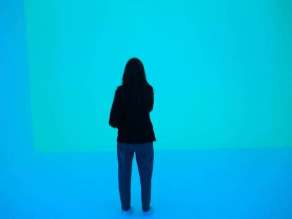 Turrell e Irwin: una mostra fatta di luce a Villa Panza (inserita in galleria)