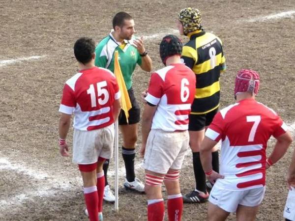 Union Milano - Rugby Varese 20-27 (inserita in galleria)