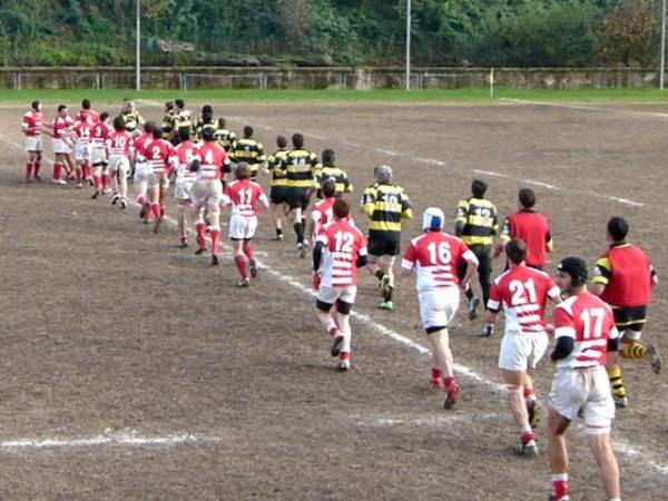 Union Milano - Rugby Varese 20-27 (inserita in galleria)