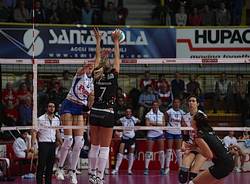 UYBA in Coppa Italia contro Casalmaggiore  (inserita in galleria)