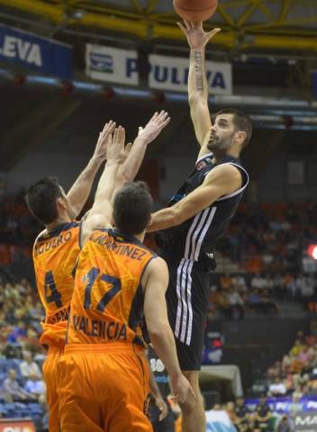 Valencia - Cimberio 98 - 68 (inserita in galleria)
