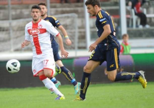 Varese - Juve Stabia, la partita in 4 minuti