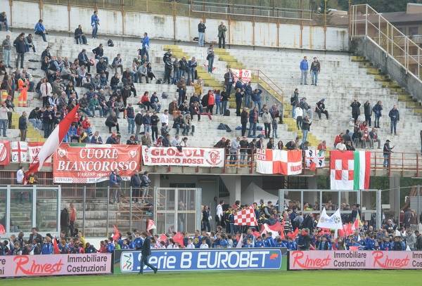 Varese - JuveStabia - I bambini (inserita in galleria)