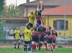 Voghera Rugby-Ilop Valcuvia 14-33 (inserita in galleria)