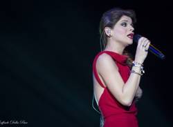 Alessandra Amoroso in concerto  (inserita in galleria)