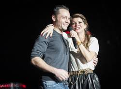 Alessandra Amoroso in concerto  (inserita in galleria)