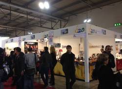 Alla Fiera dell'Artigianato (inserita in galleria)