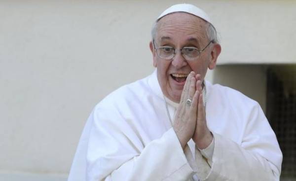 Buon Compleanno, Papa Francesco! (inserita in galleria)