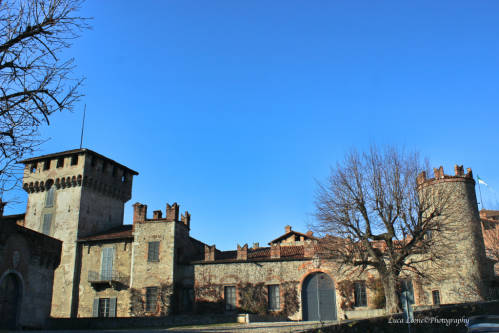 Castello Visconti di San Vito