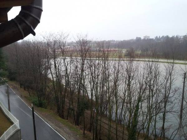 Esonda l'Olona a Marnate (inserita in galleria)