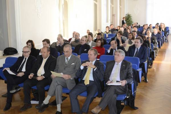 Fiaip, l'elezione del nuovo consiglio  (inserita in galleria)