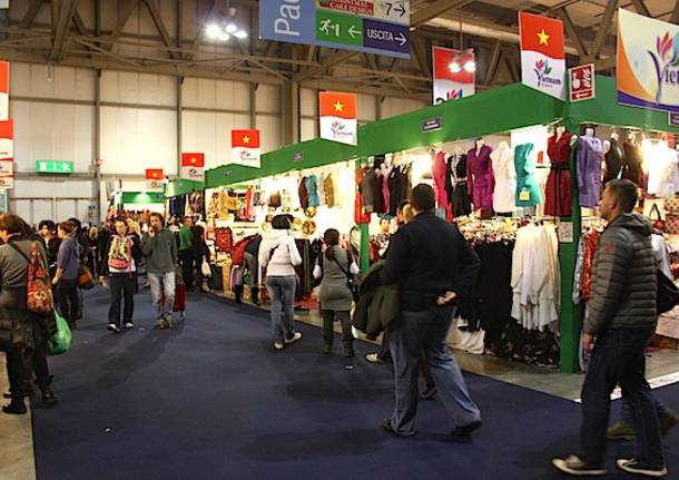 Fiera dell'Artigianato (inserita in galleria)